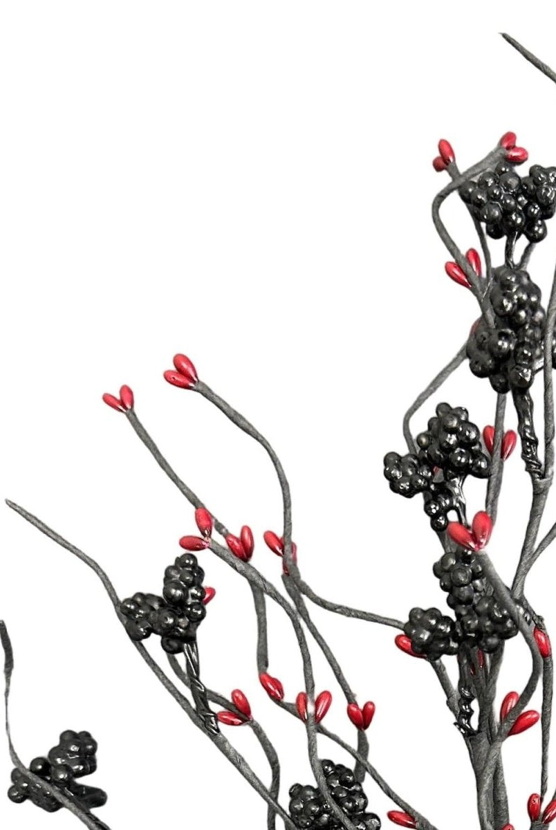 Shop For 20" Pip Berry Twig Spray