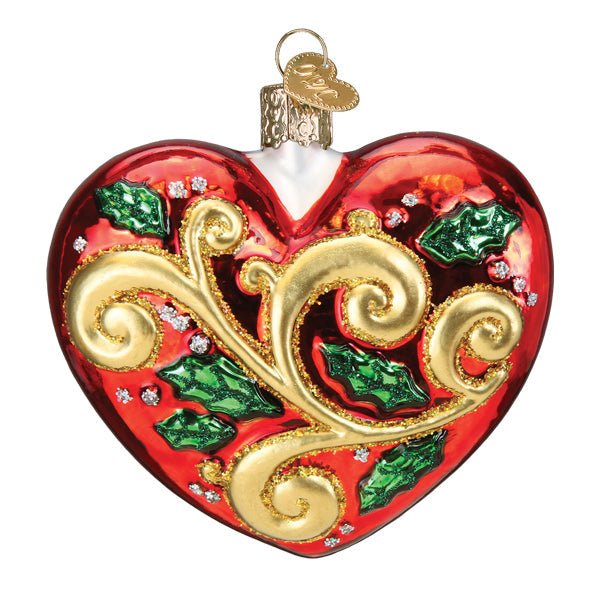 Shop For 2025 First Christmas Heart Ornament