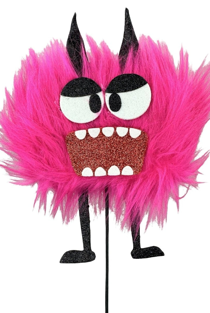 Shop For 21" Furry Monster Spray: Pink