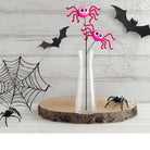 Shop For 21" Silly Spider Spray: Pink at Michelle's aDOORable Creations