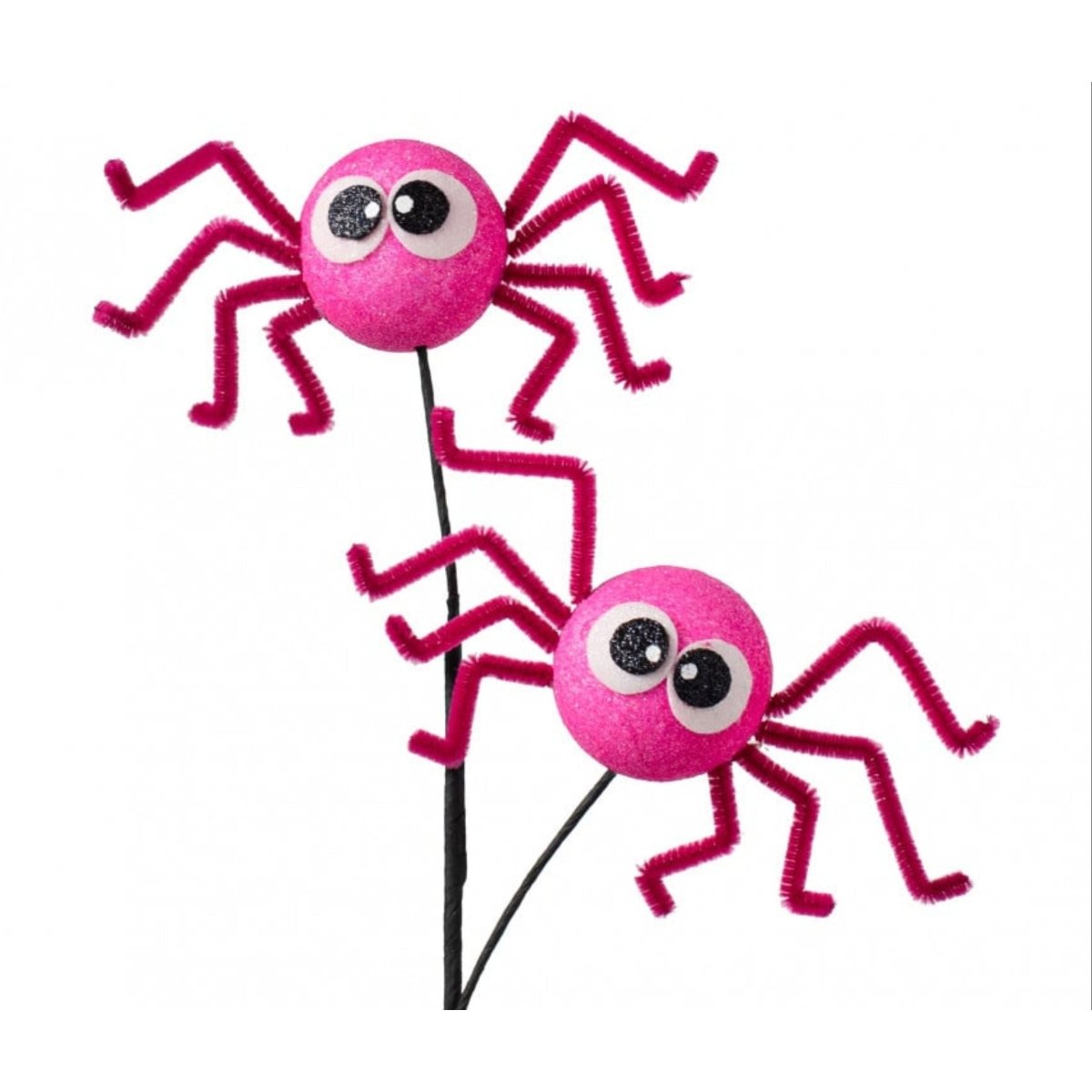 Shop For 21" Silly Spider Spray: Pink