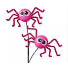 Shop For 21" Silly Spider Spray: Pink