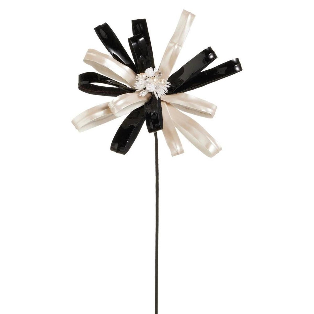 Shop For 21in Ivory and Black Star Pick