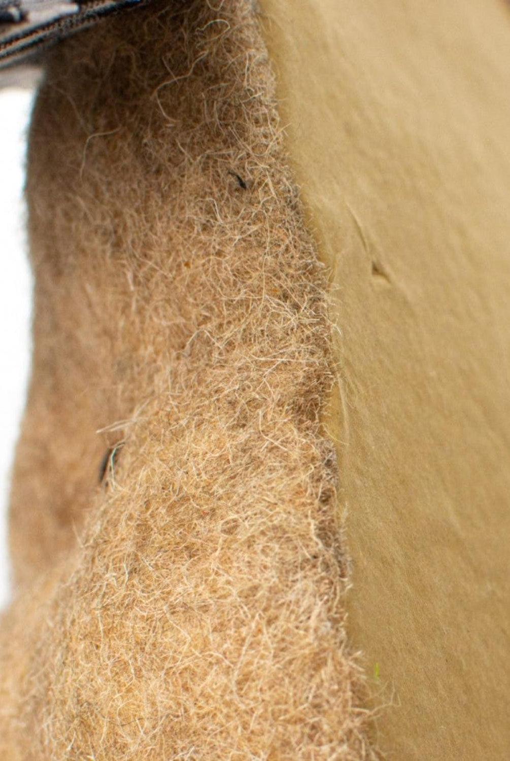 22" Bunny With Check Top Hat Ornament: Green