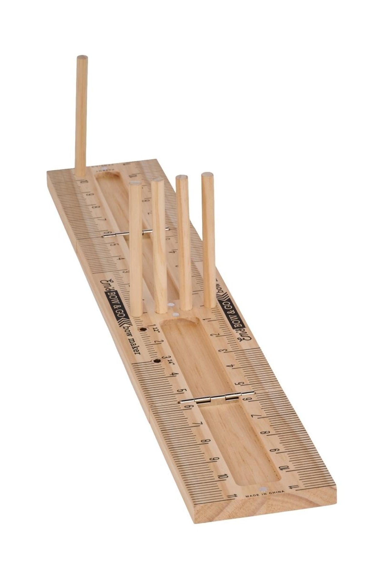 22" Em's Bow & Go Bow Maker