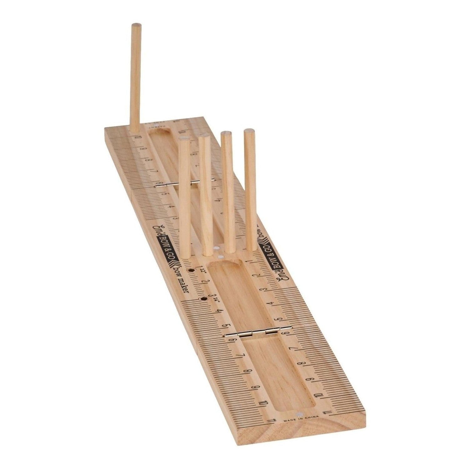 22" Em's Bow & Go Bow Maker