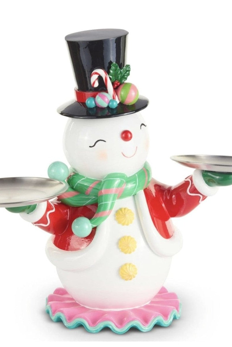 Shop For 22" Merry Snowman Server