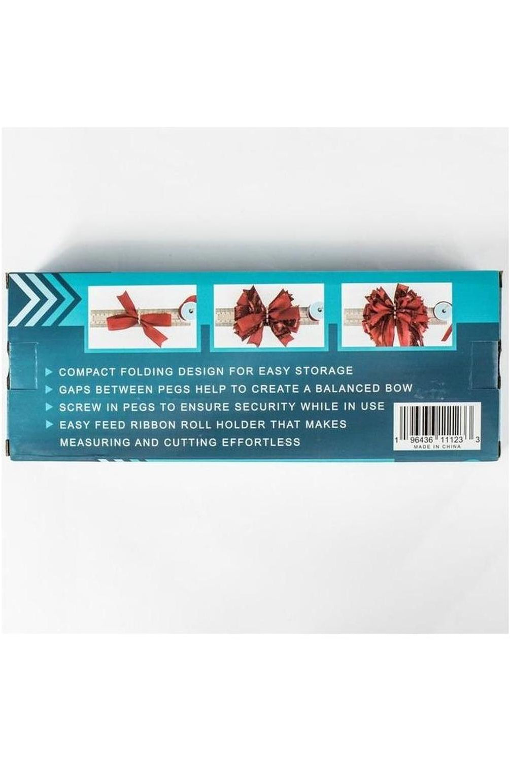 Shop For 22" Wood Bow Maker with Pegs at Michelle's aDOORable Creations