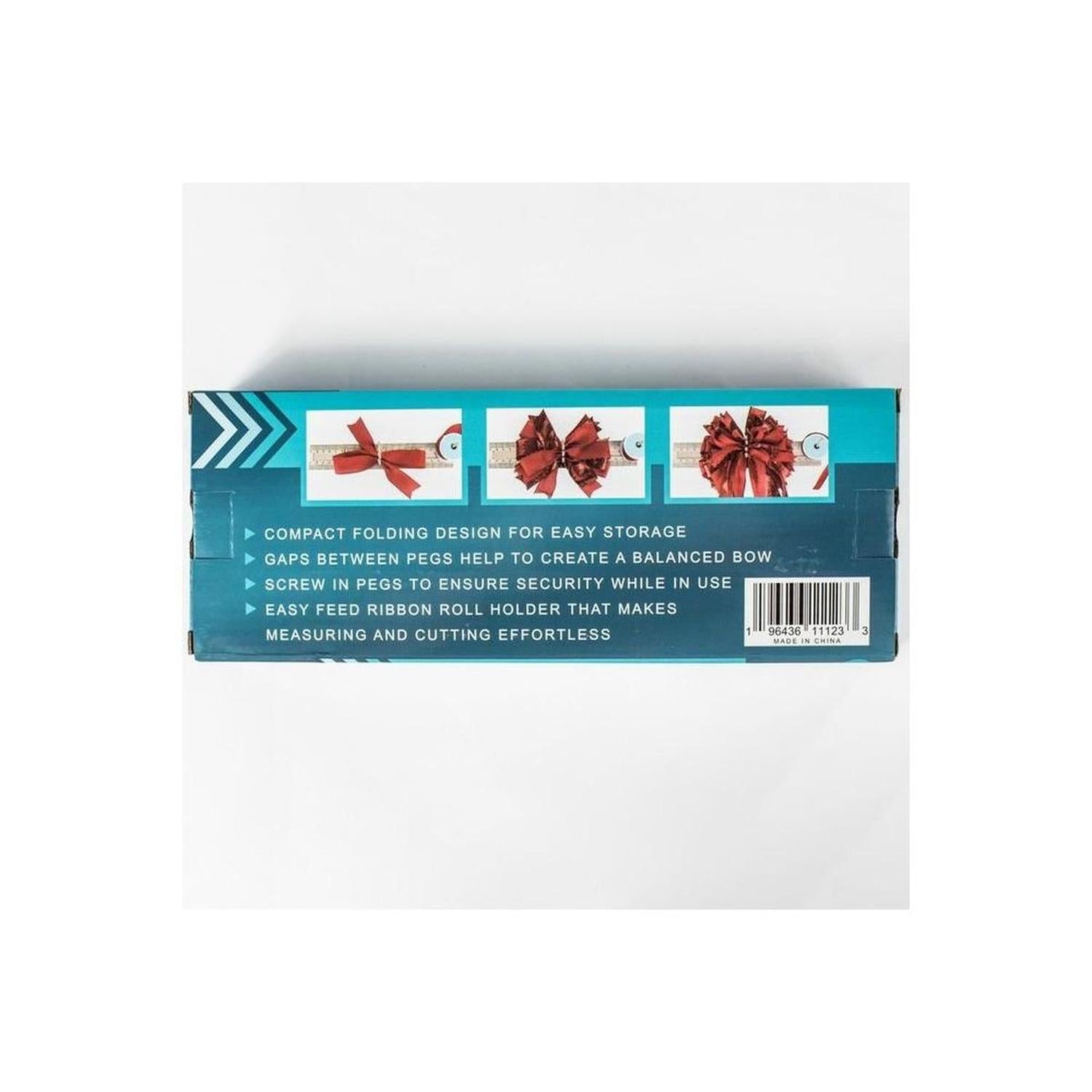 Shop For 22" Wood Bow Maker with Pegs at Michelle's aDOORable Creations