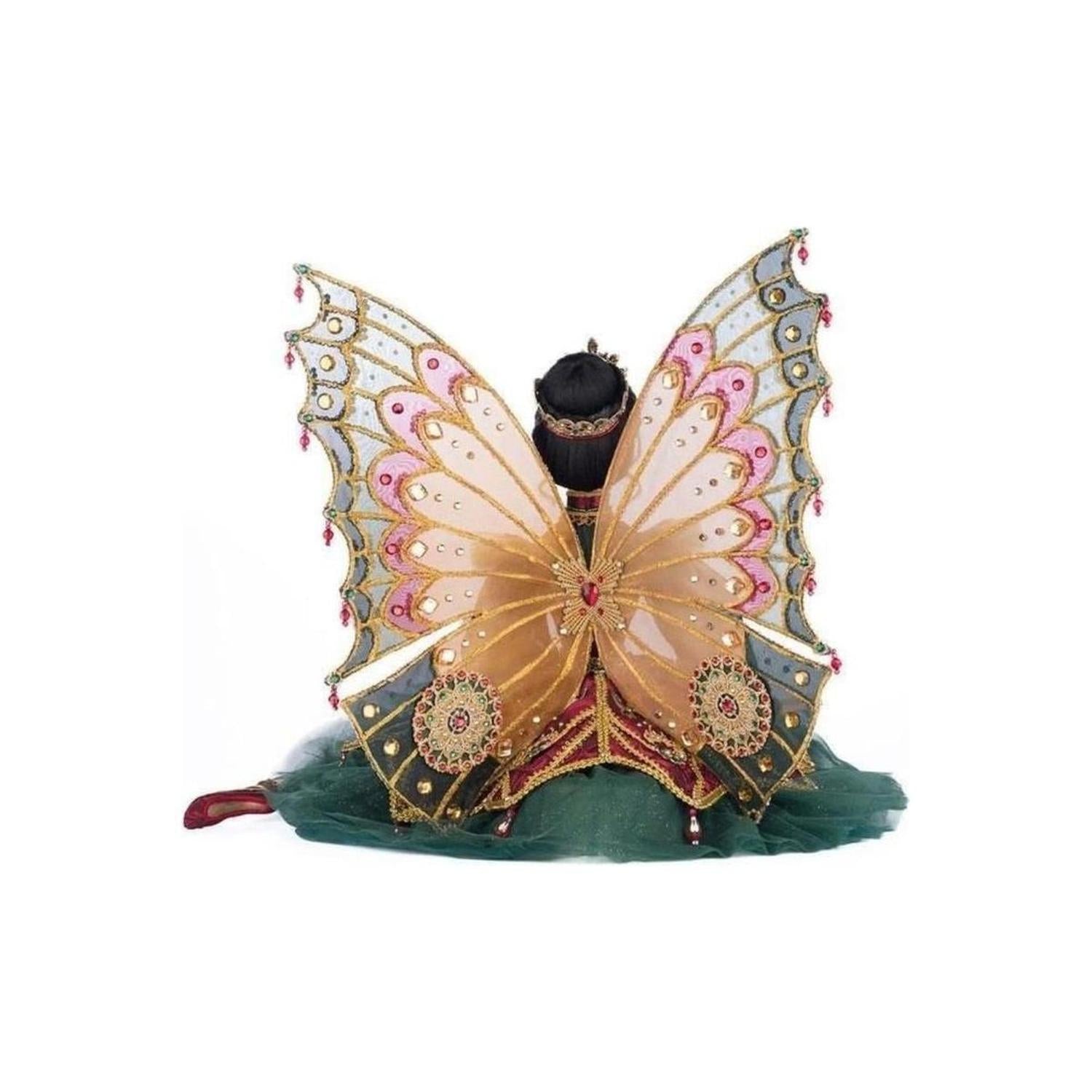 Shop For 23" Belle Noelle Sitting Fairy Ballerina Doll