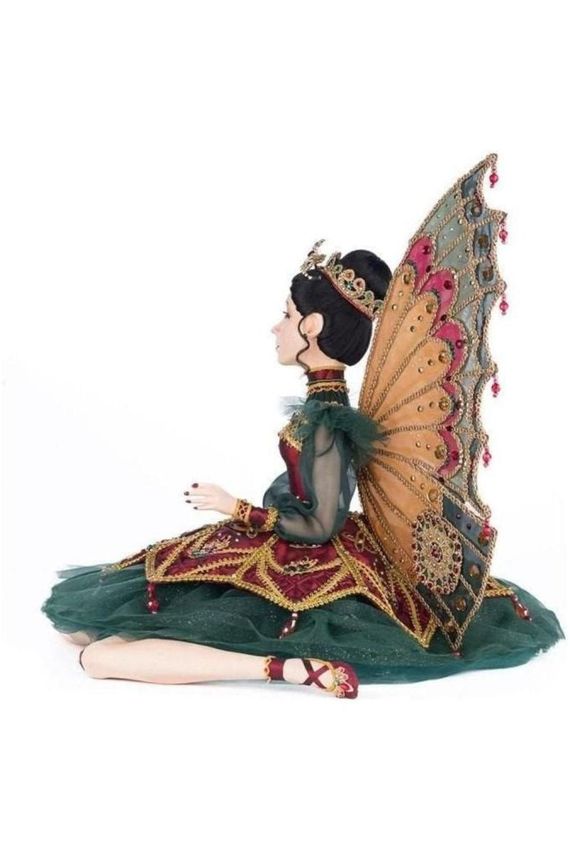 Shop For 23" Belle Noelle Sitting Fairy Ballerina Doll