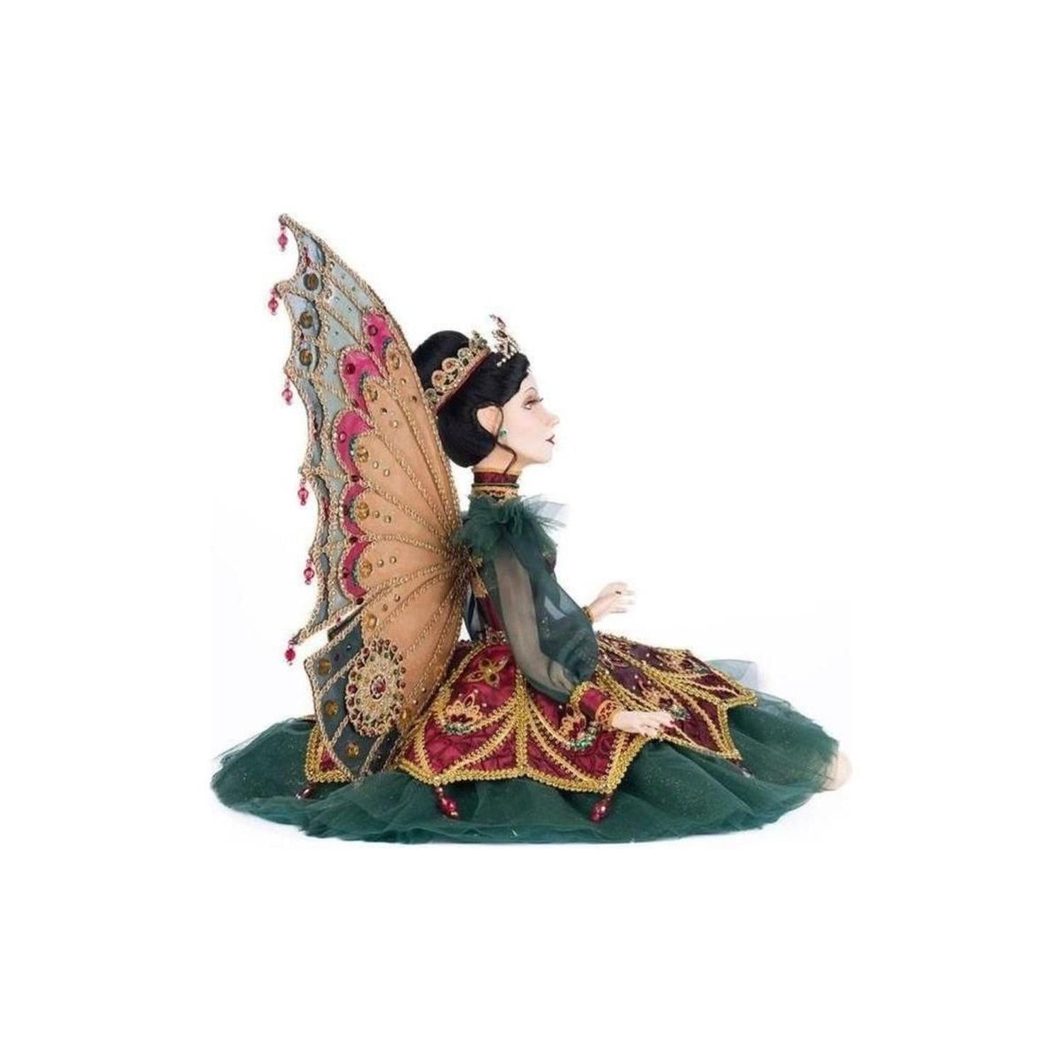 Shop For 23" Belle Noelle Sitting Fairy Ballerina Doll