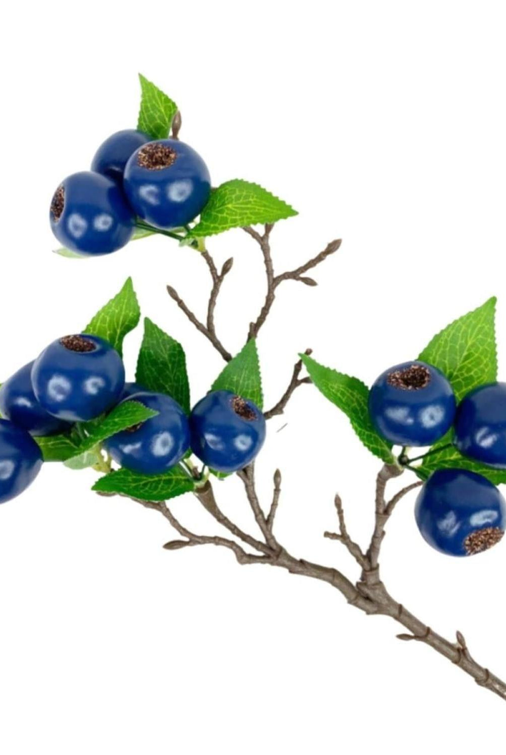 23" Blueberry Spray