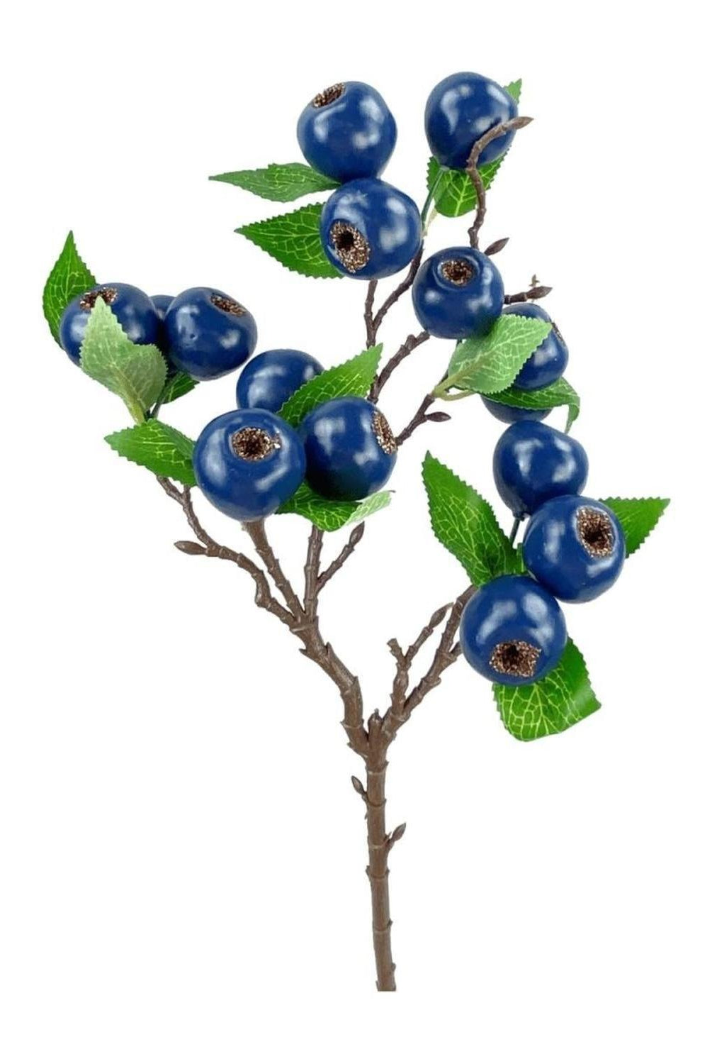 23" Blueberry Spray