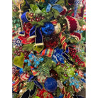 Shop For 23" Glitter Ball Spray: Blue