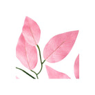 Shop For 23" Silk Ficus Spray: Light Pink (Set of 12)