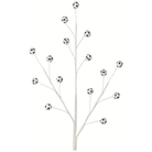 Shop For 23" Wood Bead Sports Ball Spray: Soccer