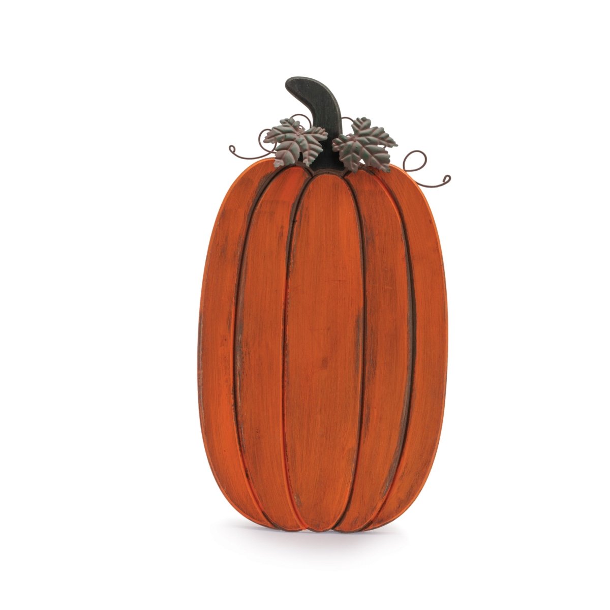 Shop For 23" Wood Pumpkin