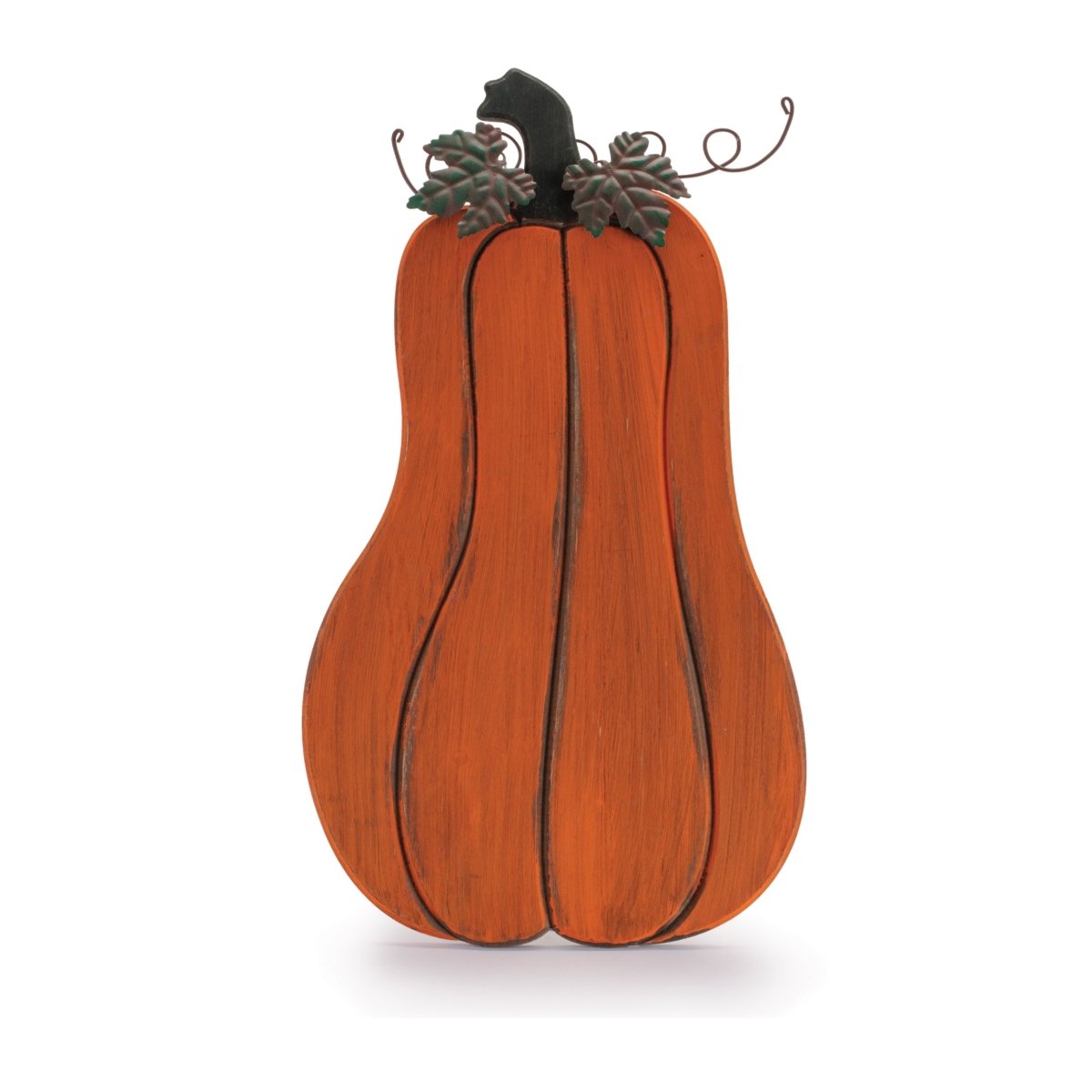 Shop For 23" Wood Pumpkin