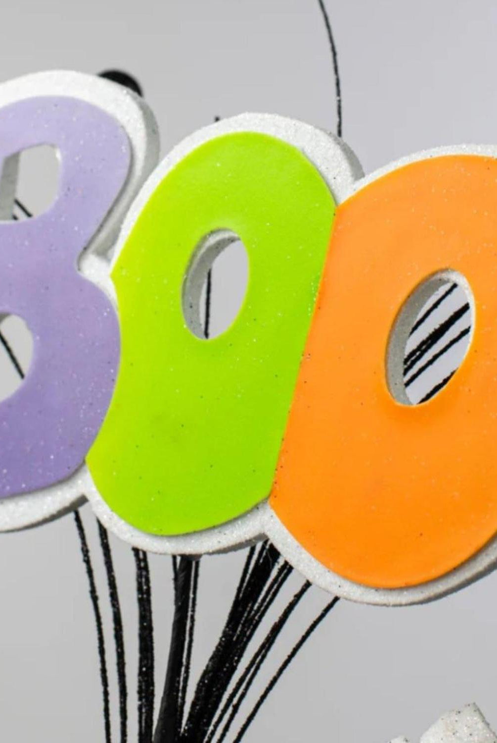 24" Boo Cookie Halloween Spray