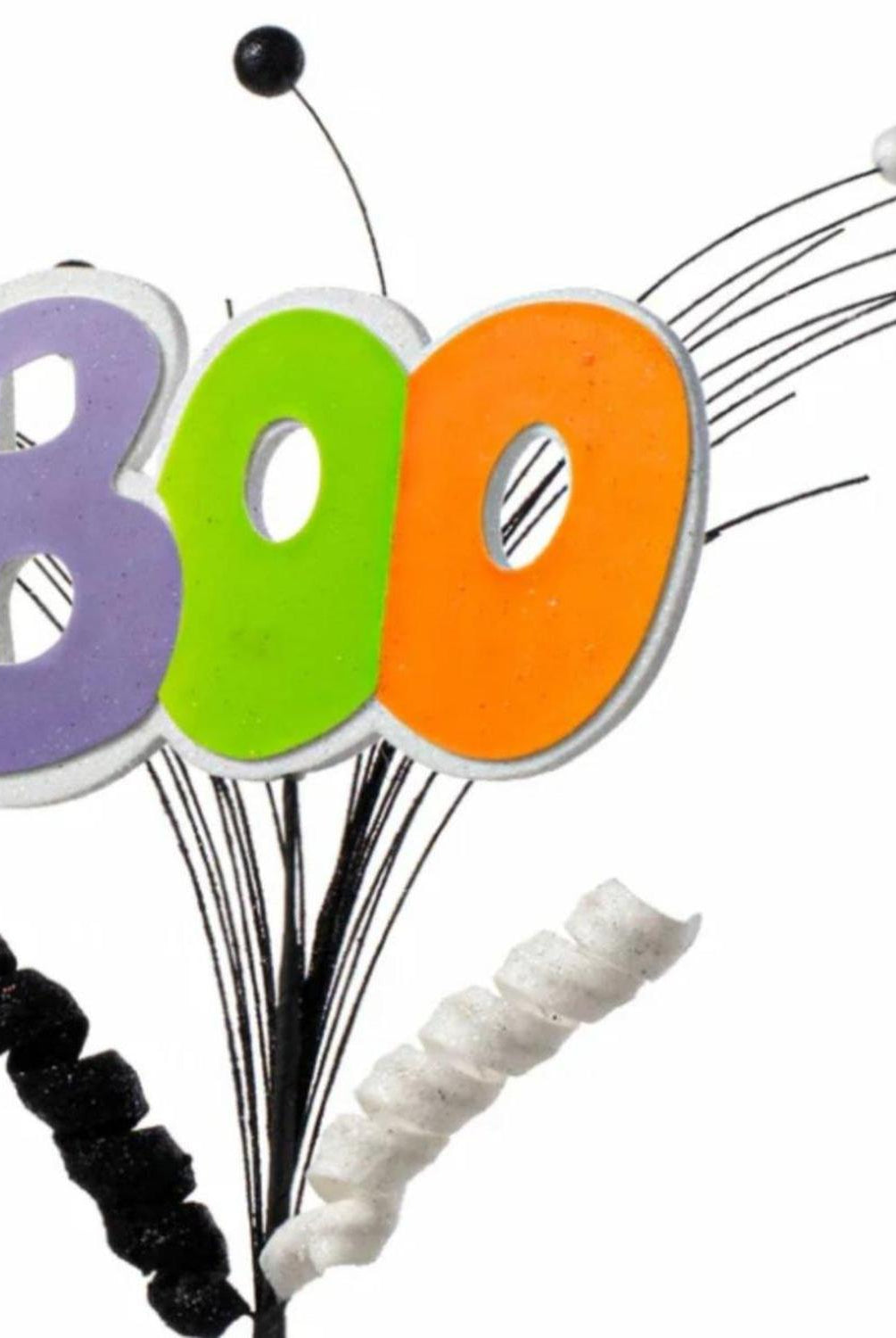 24" Boo Cookie Halloween Spray