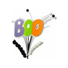 Shop For 24" Boo Cookie Halloween Spray