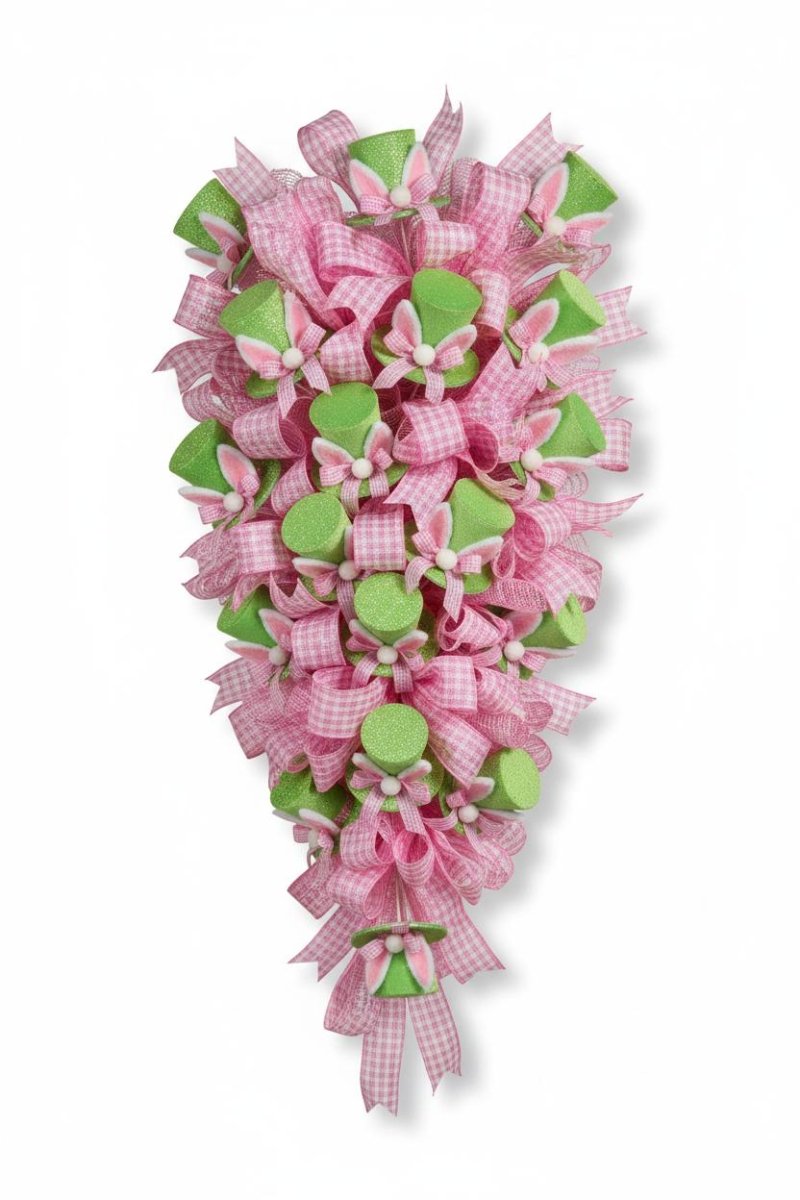 Shop For 24" Bunny Hat Pick: Green