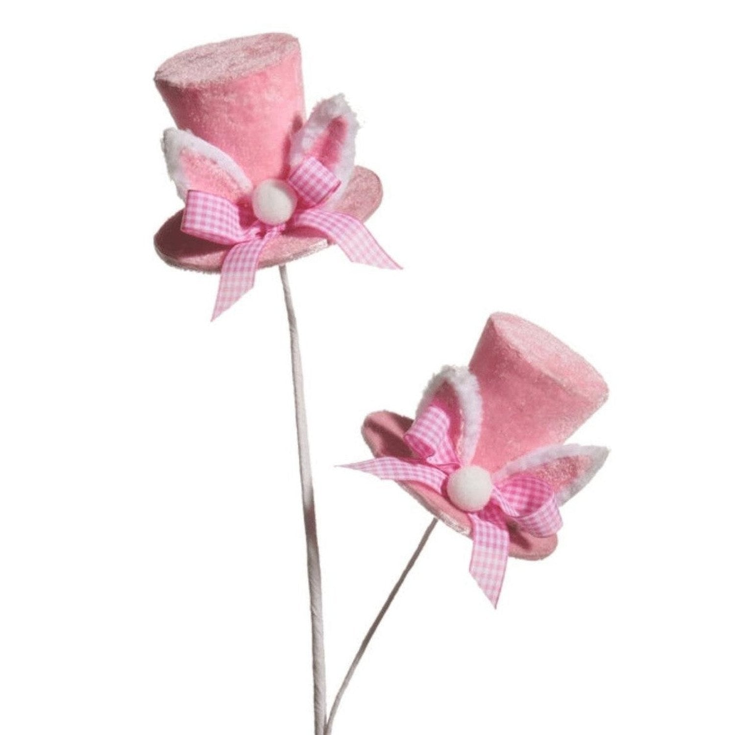 Shop For 24" Bunny Hat Pick: Pink