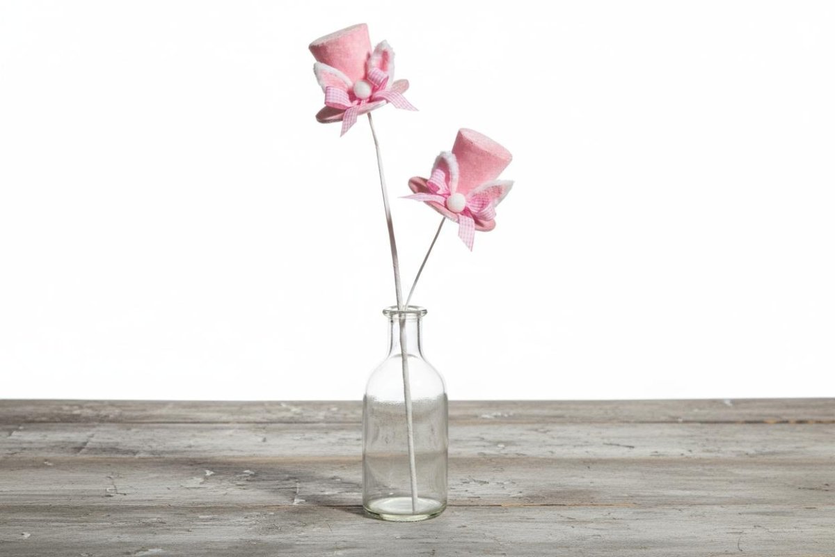 Shop For 24" Bunny Hat Pick: Pink