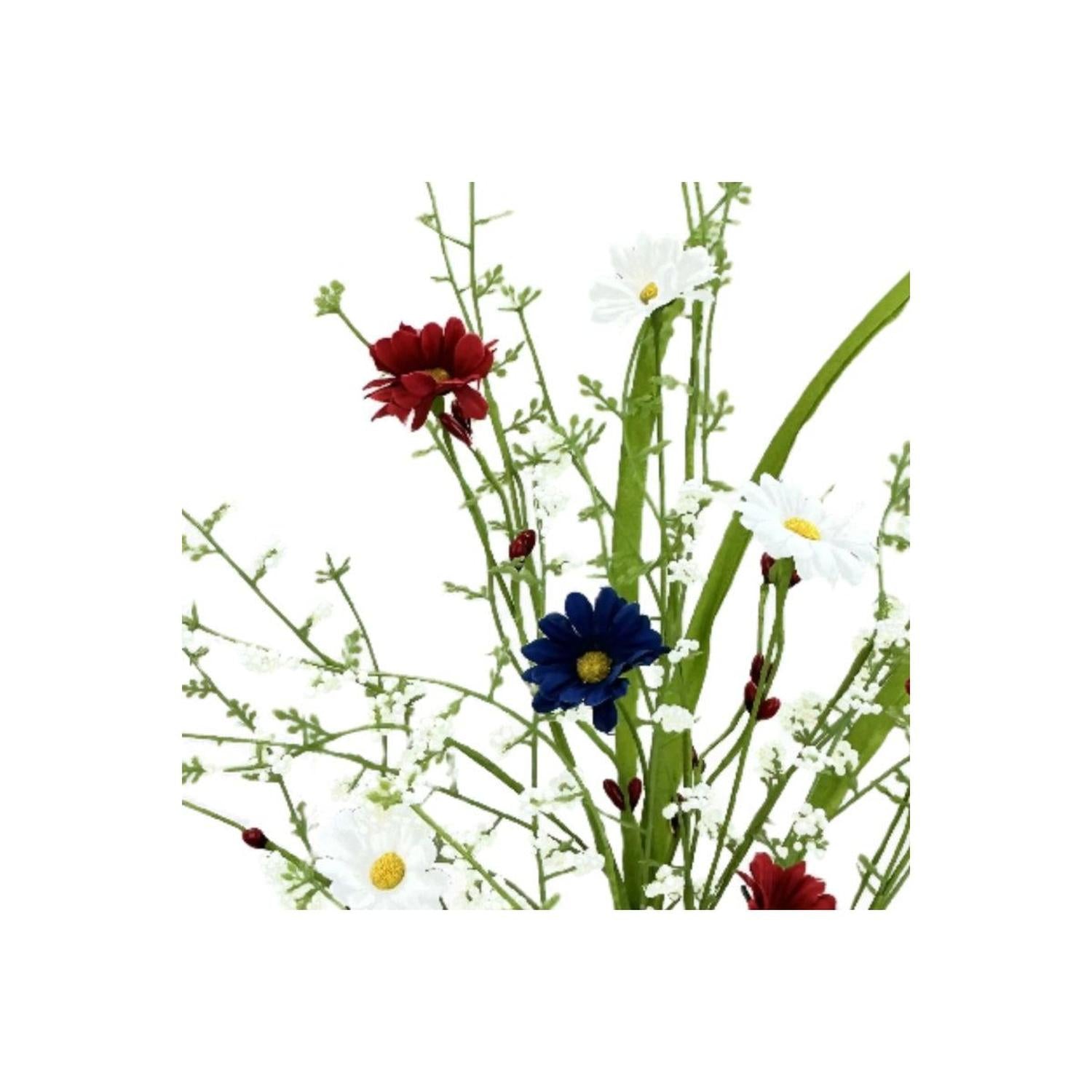 Shop For 24" Daisy Filler Pick: Red, White, Blue