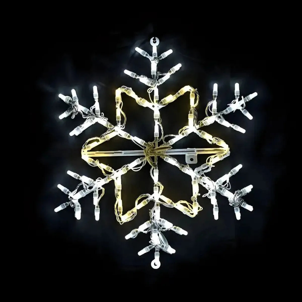 Shop For 24" Devonshire Design Snowflake - Designer Series Display