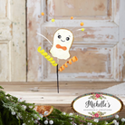 Shop For 24" Ghost Cookie Spray: Candy Corn