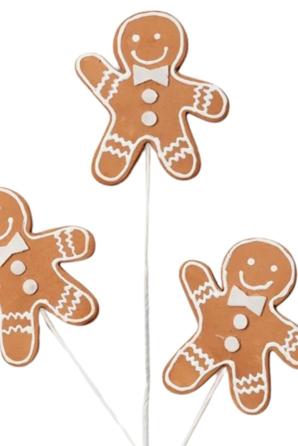 24" Gingerbread Cookie Spray