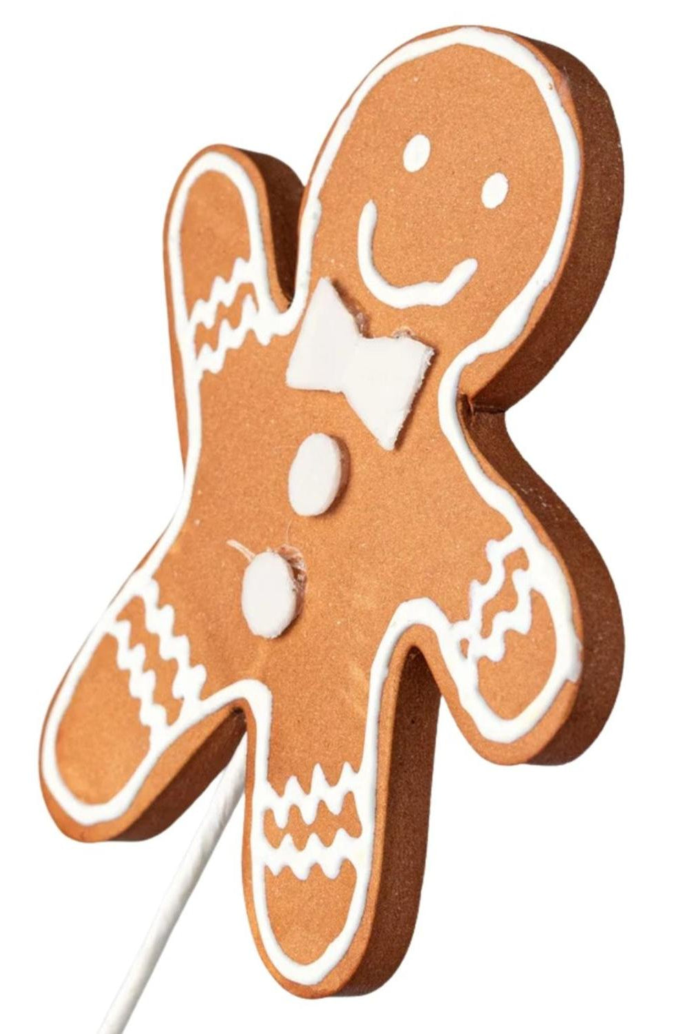 24" Gingerbread Cookie Spray