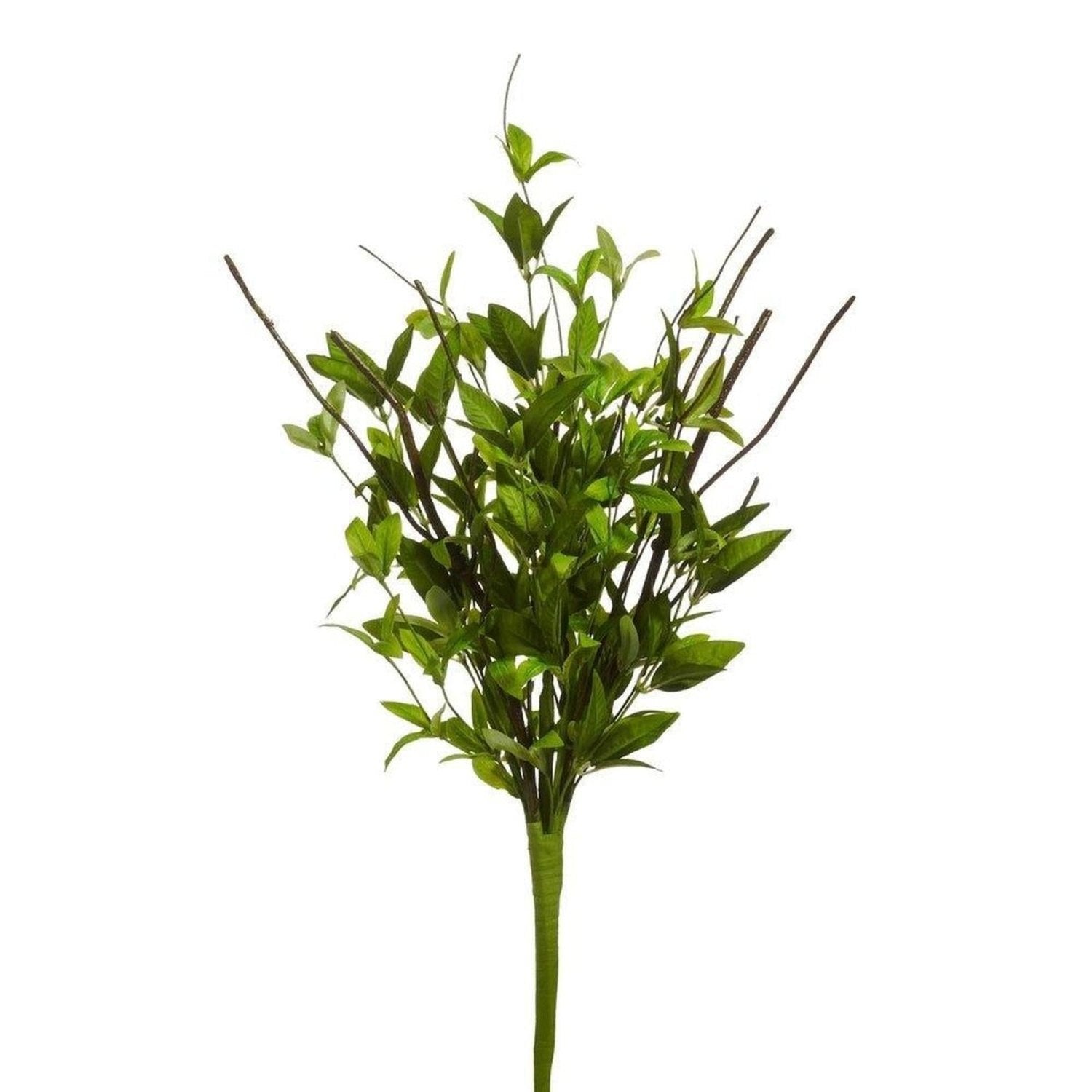 24" Greenery Bush