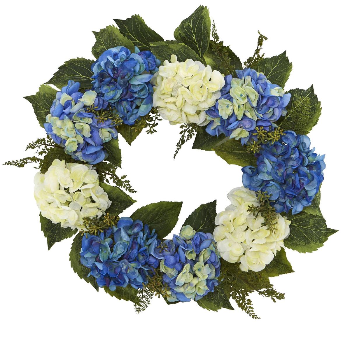Shop For 24” Hydrangea Wreath