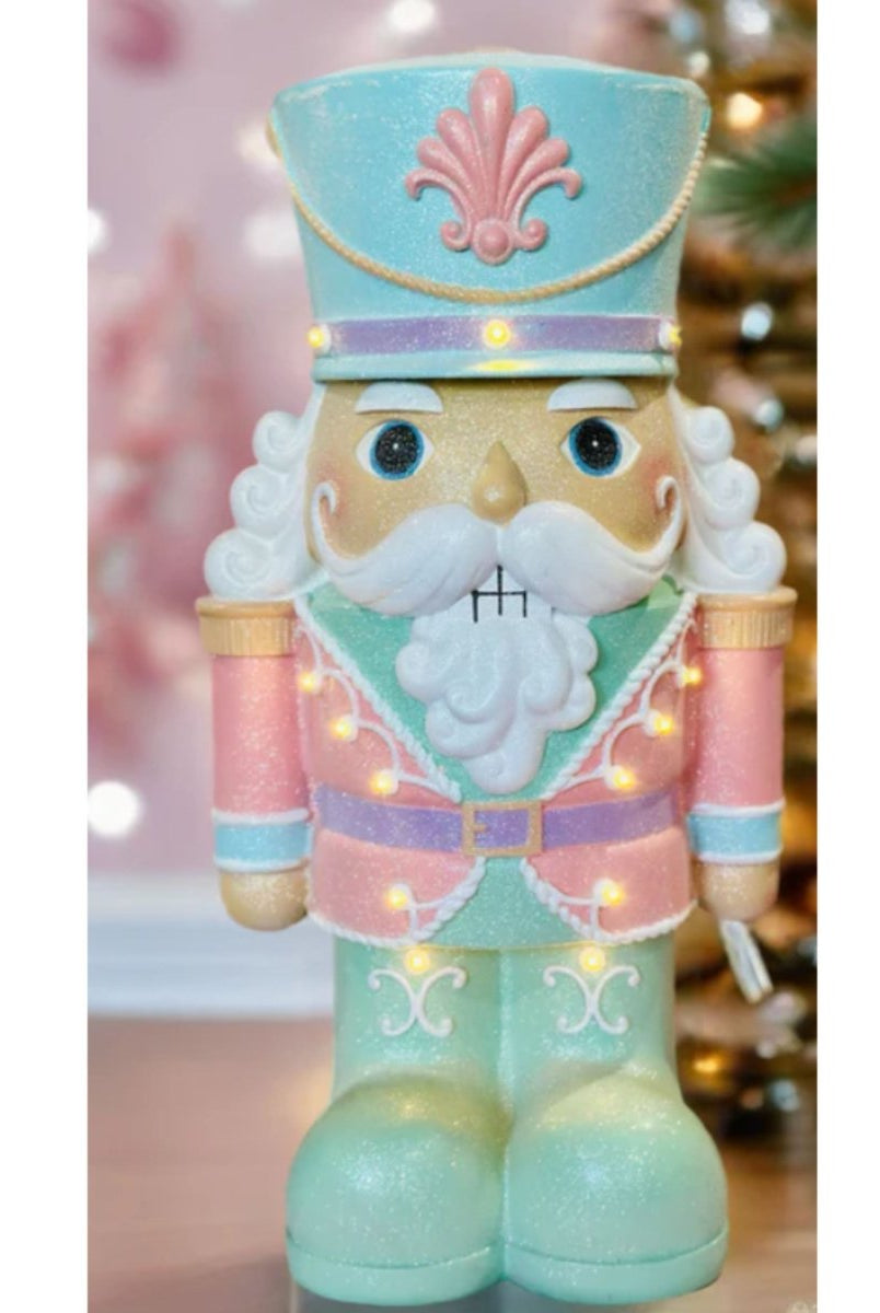 Shop For 24" Pastel LED Nutcracker