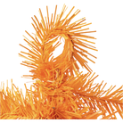 Shop For 24" Pine Teardrop Swag, 55 Tips: Orange