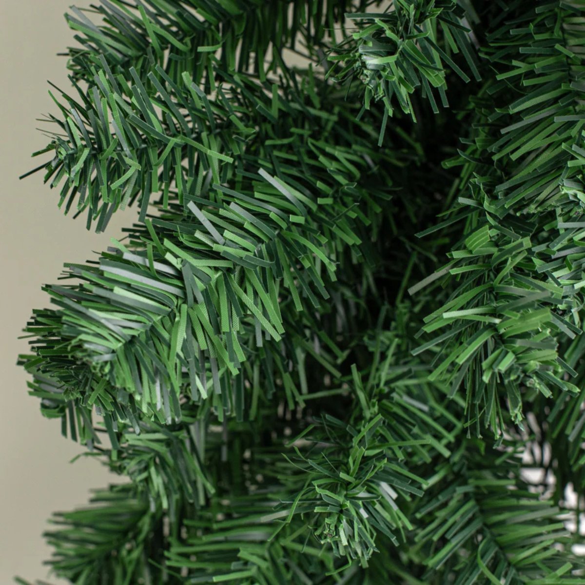 Shop For 24" Pine Teardrop Swag, 55 Tips: Two - Tone Green