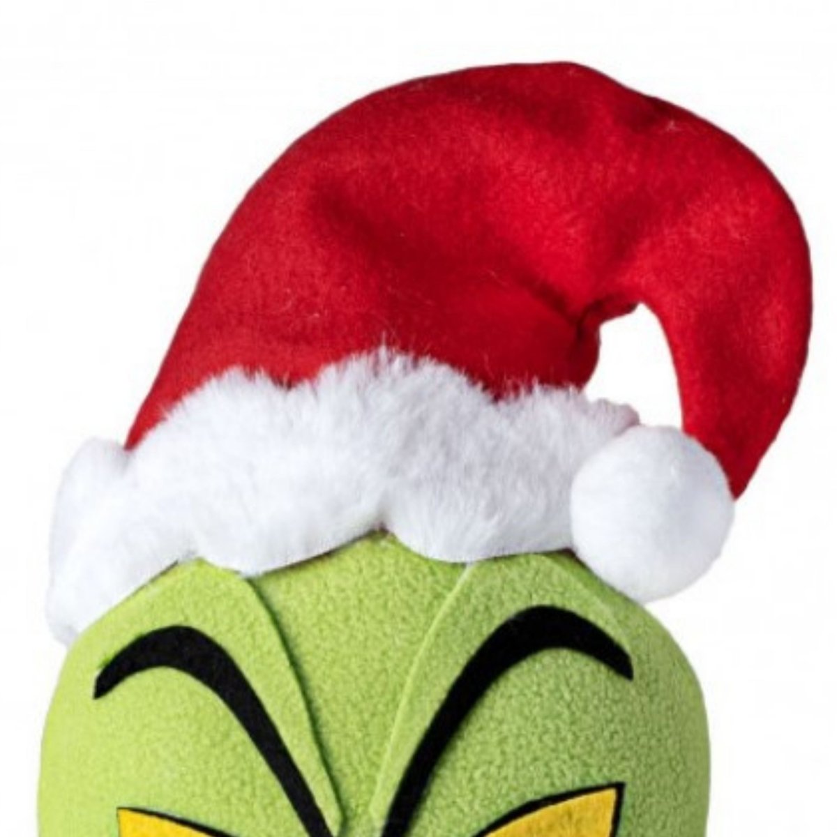 Shop For 24" Plush Green Monster Head Pick