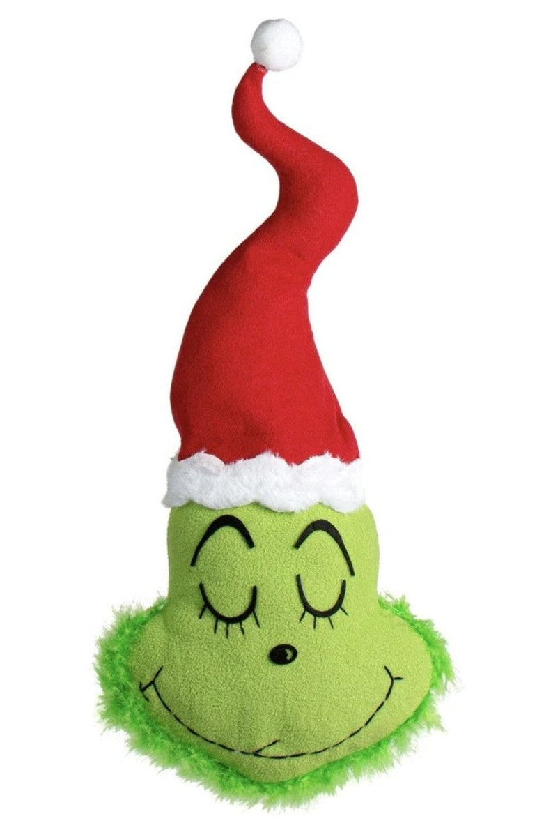 Shop For 24" Plush Green Monster Ornament