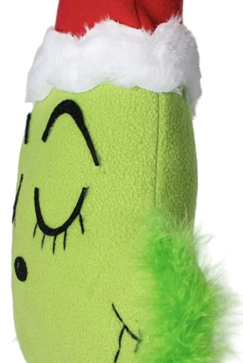 Shop For 24" Plush Green Monster Ornament