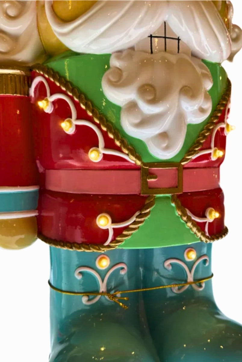 Shop For 24" Retro Pastel LED Nutcracker