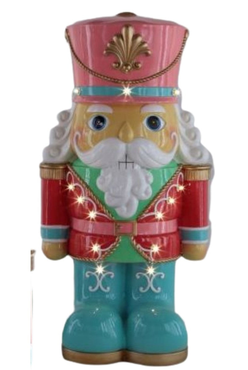 Shop For 24" Retro Pastel LED Nutcracker
