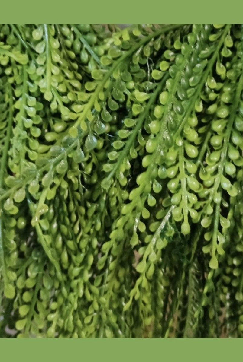 Shop For 24" Round Bead Grass Wreath