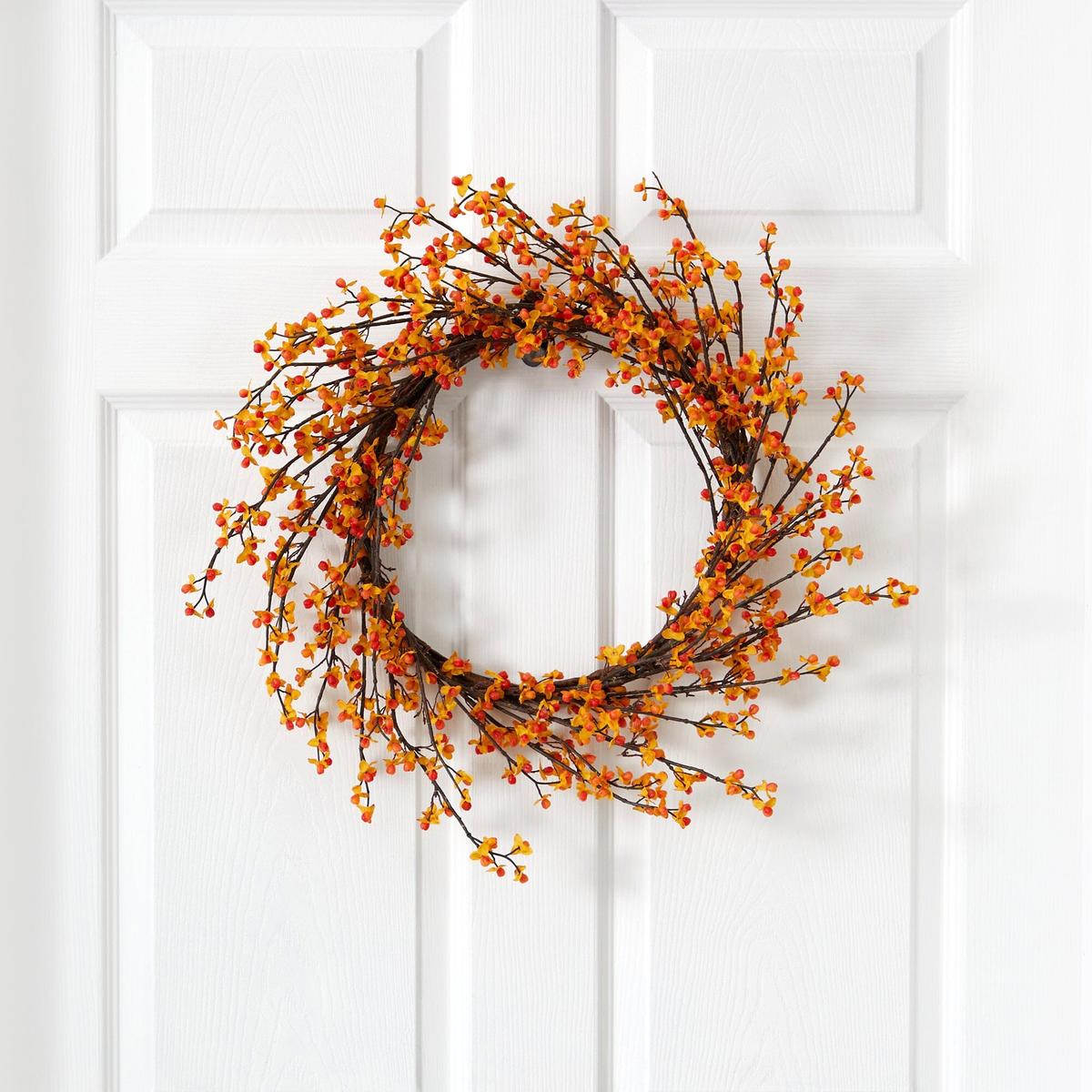 Shop For 24” Sweet Bitter Wreath