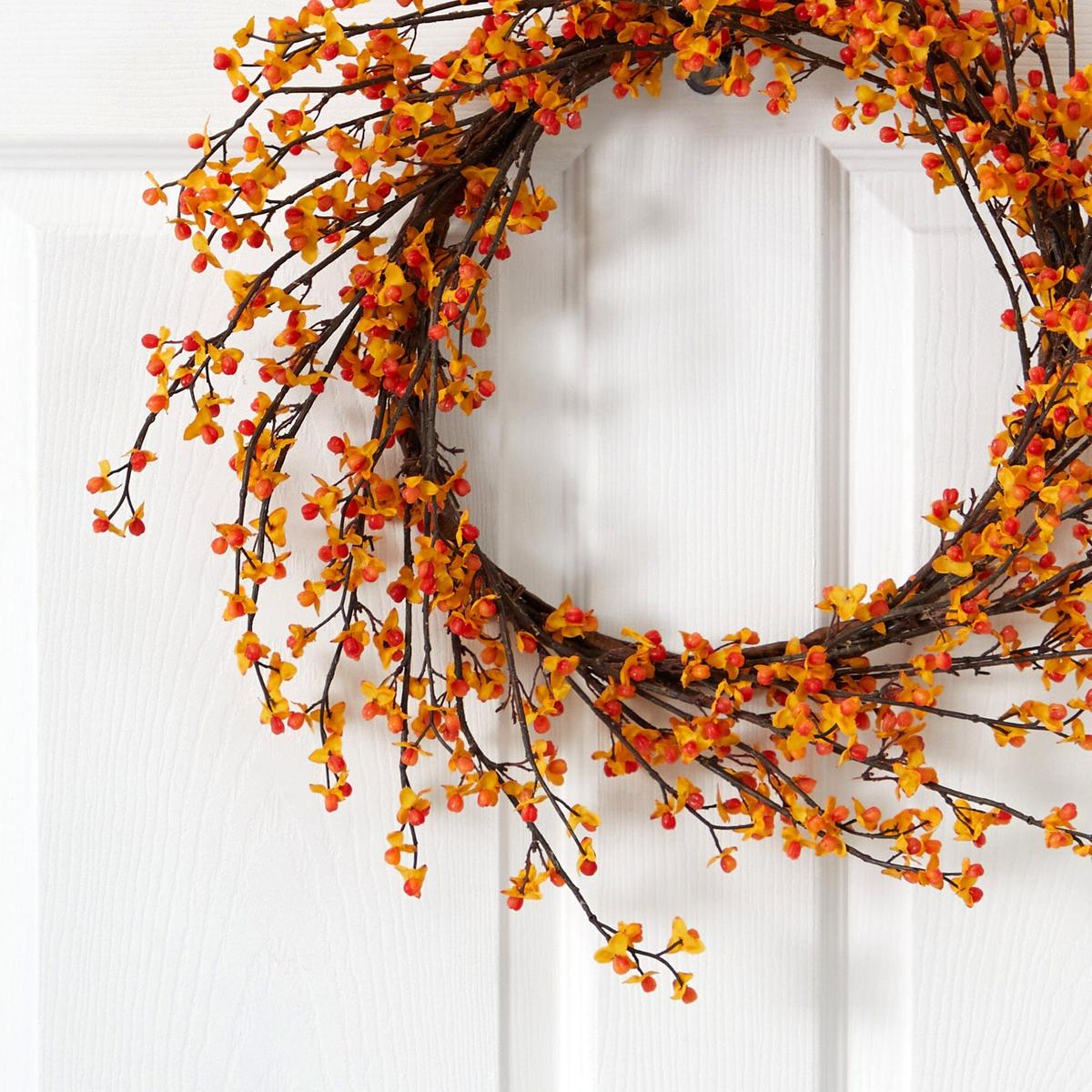 Shop For 24” Sweet Bitter Wreath