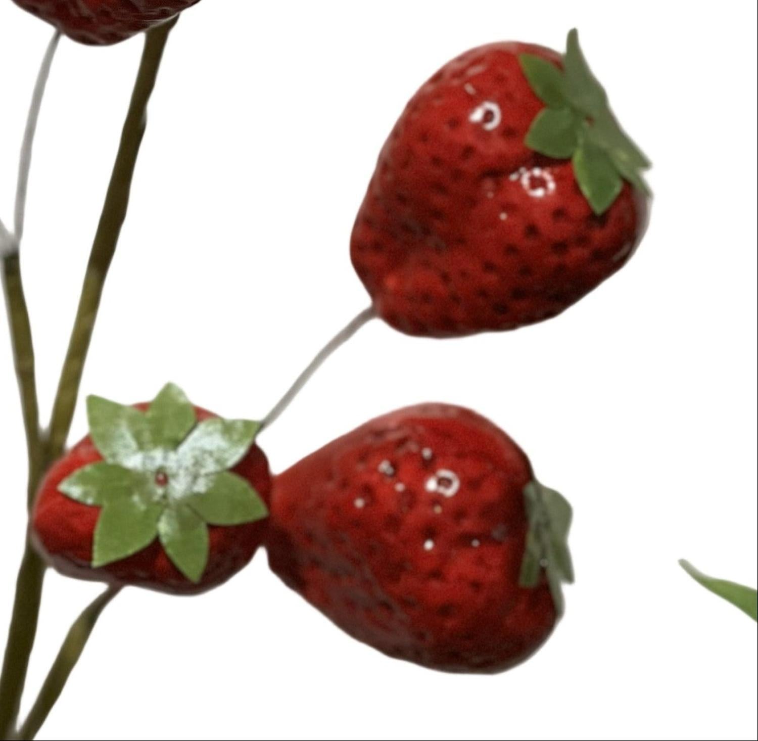 24in Strawberry Pick