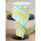 Shop For 2.5" Baby Chicks on Royal Ribbon: Ice Blue (10 Yards)