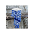 Shop For 2.5" Bandana Ribbon: Royal Blue (10 Yards)